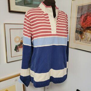 Crew Clothing Company Polo or Rugby Sailing Shirt